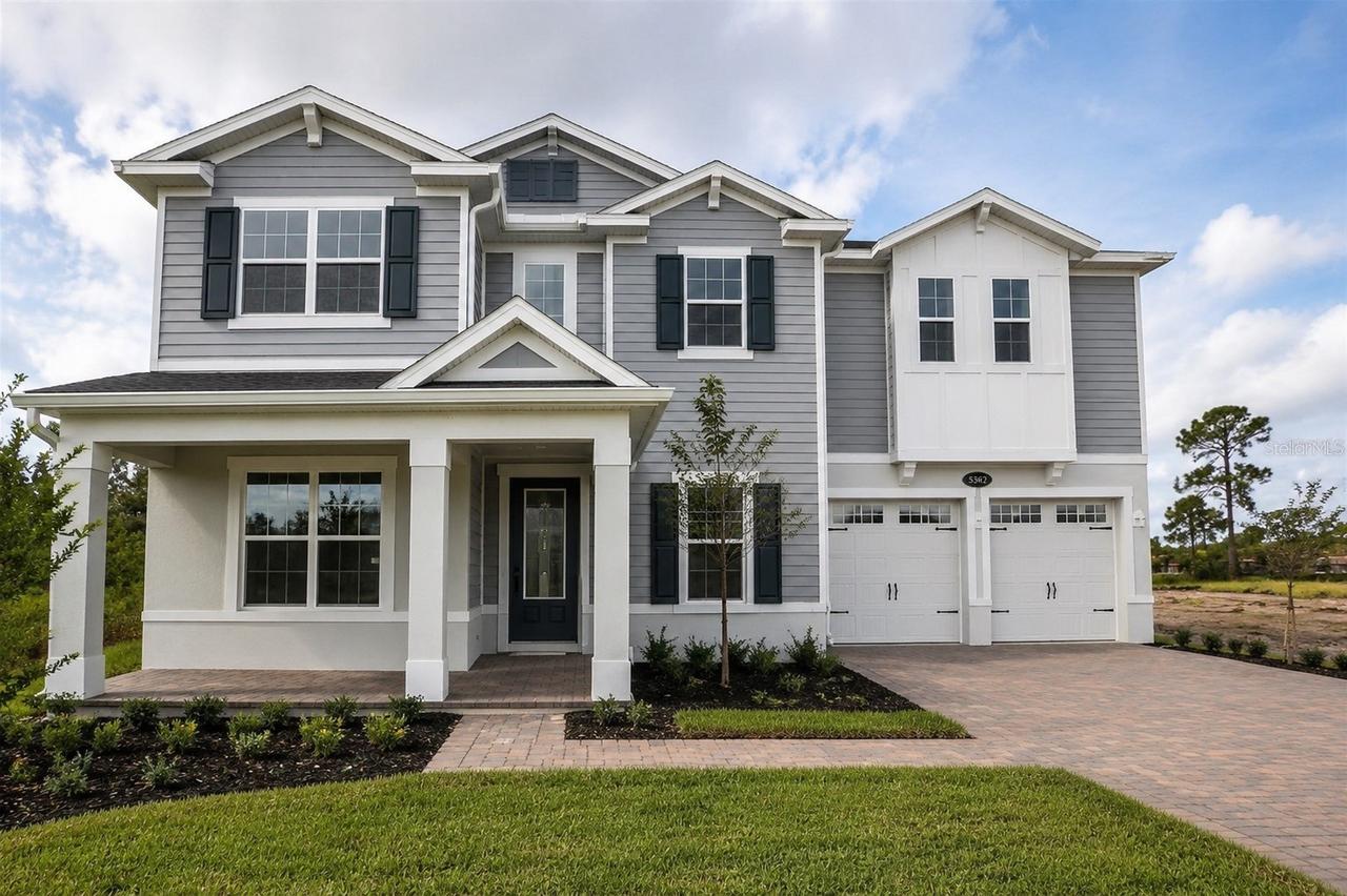 5362 Park Guell St., St Cloud, FL 34771