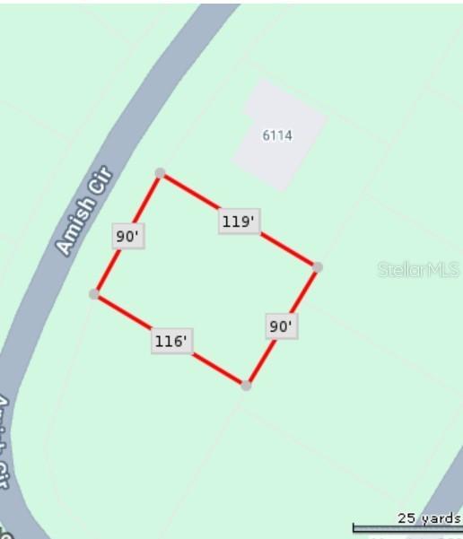 2 Amish Cir., North Port, FL 34288