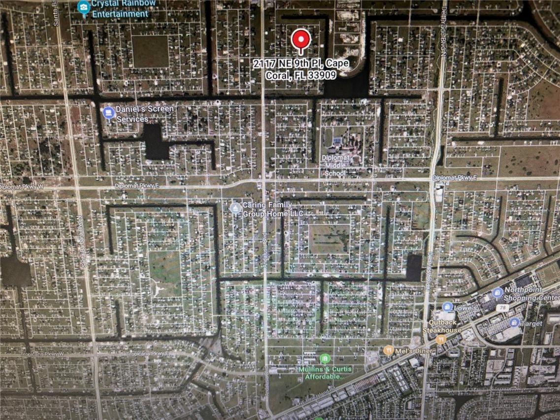 2117 NE 9th Pl., Cape Coral, FL 33909