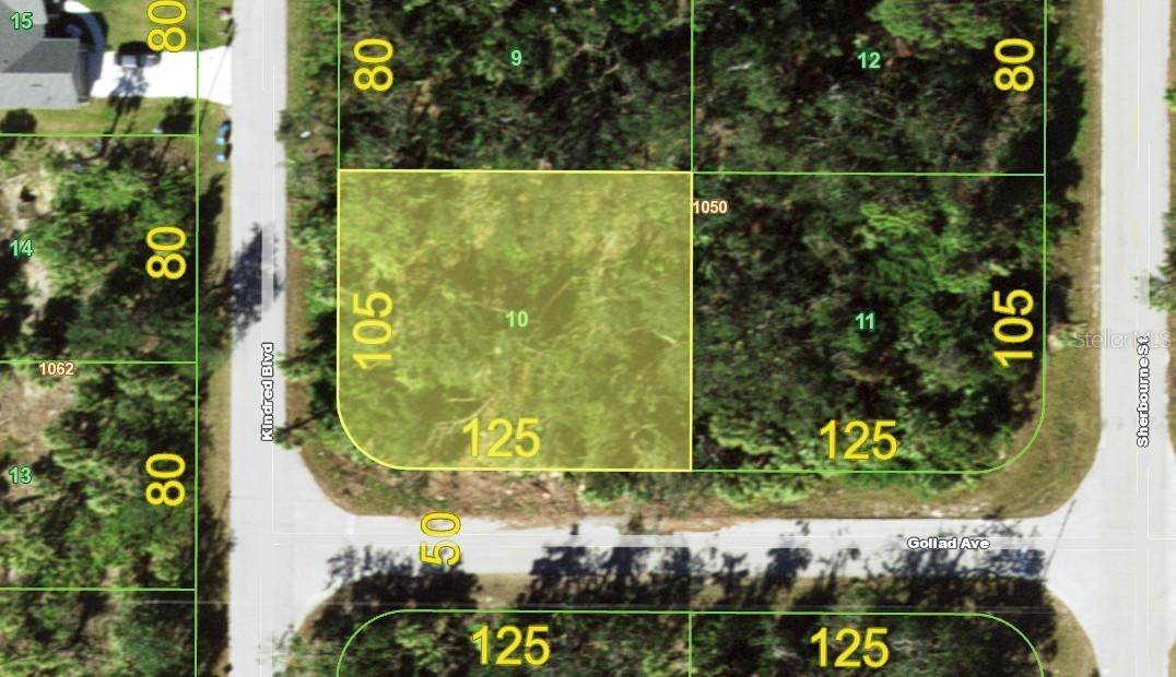 448 Kindred Blvd., Port Charlotte, FL 33954