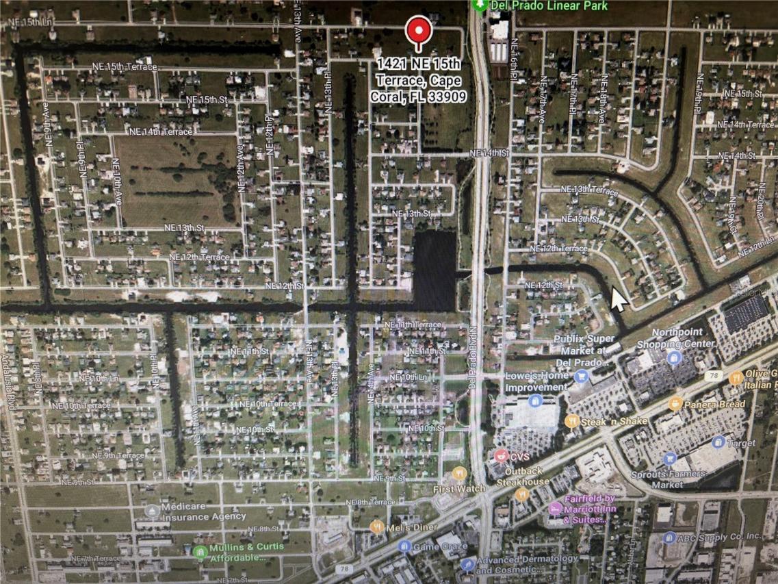 1421 NE 15th Ter., Cape Coral, FL 33909