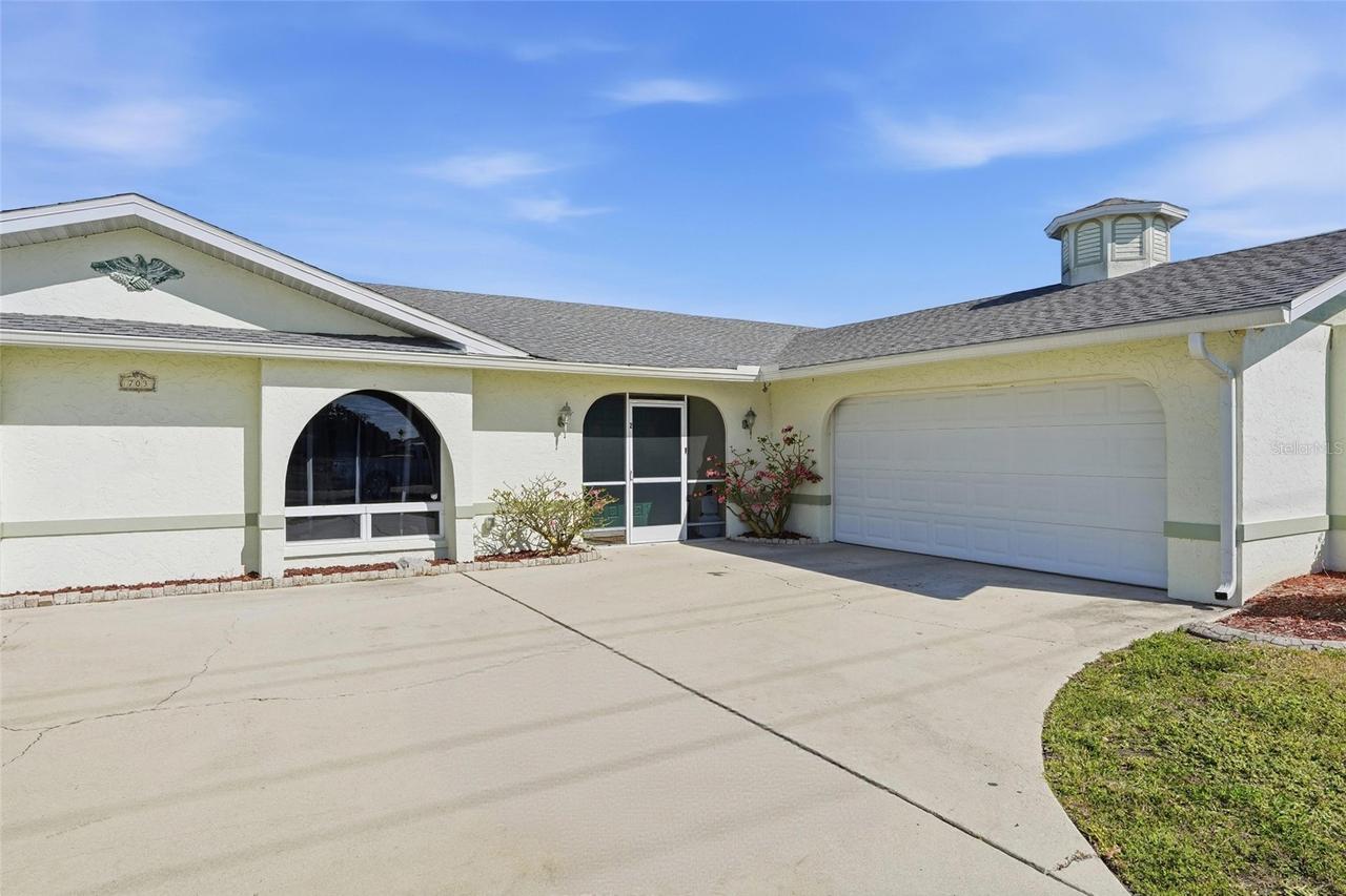 703 SE 7th St. #2, Cape Coral, FL 33990