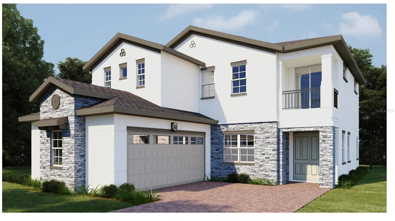 2845 Wild Olive Dr., St Cloud, FL 34772
