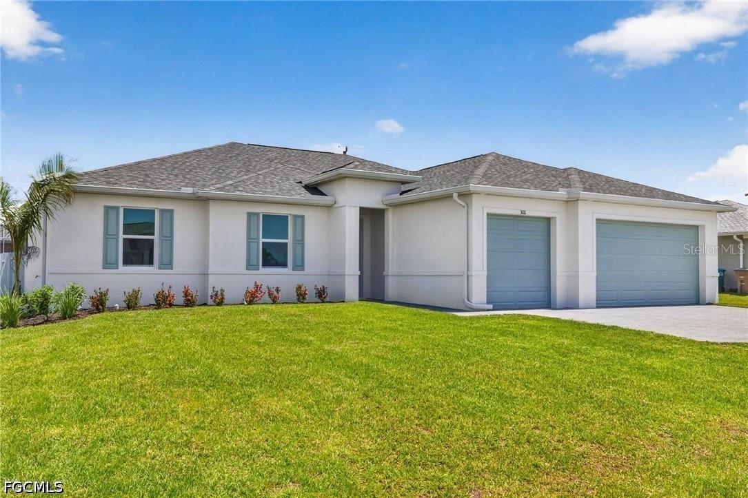 3011 SW 7th Ave., Cape Coral, FL 33914