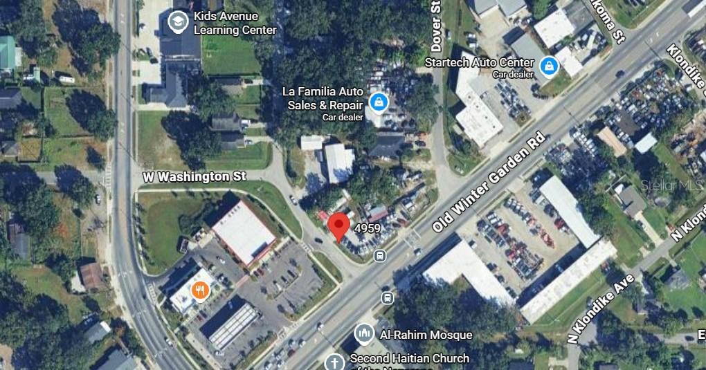 4959 Old Winter Garden Rd., Orlando, FL 32811