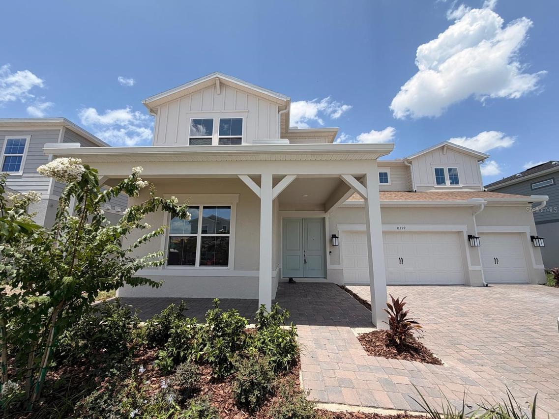8399 Park Cliff Way, Orlando, FL 32836