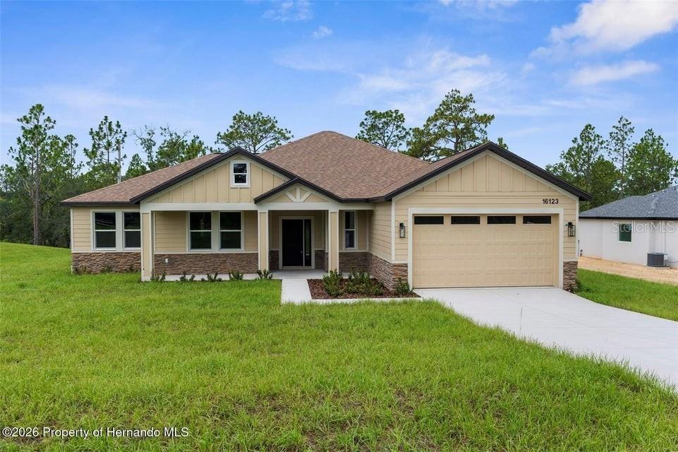 15204 Mount Sparrow Rd., Weeki Wachee, FL 34614
