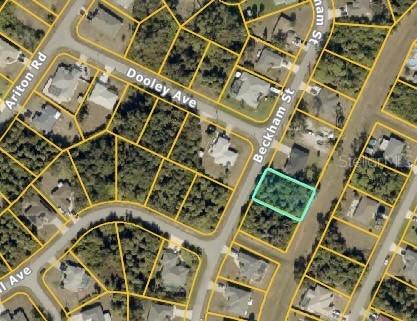 Beckham St., North Port, FL 34288