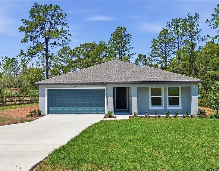 9822 N Angela Dr, Dunnellon, FL 34433