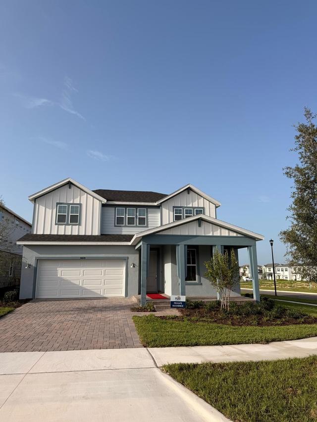 5610 Clementine Cove Loop, Clermont, FL 34714