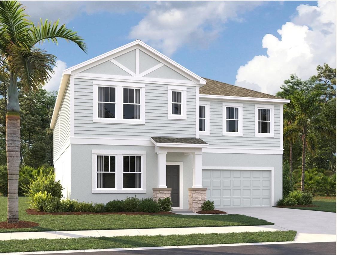 1706 Cane Bamboo Dr., St Cloud, FL 34771