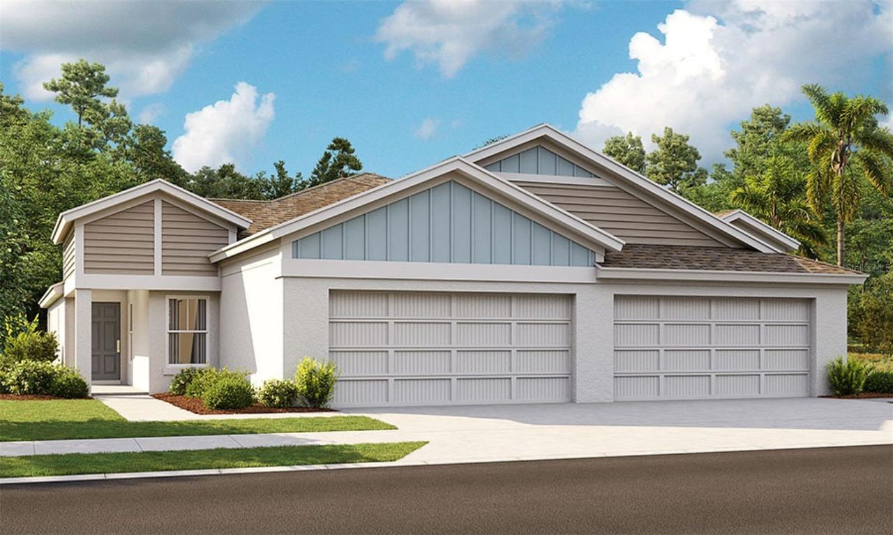 12357 Oak  Hill Way, Parrish, FL 34219