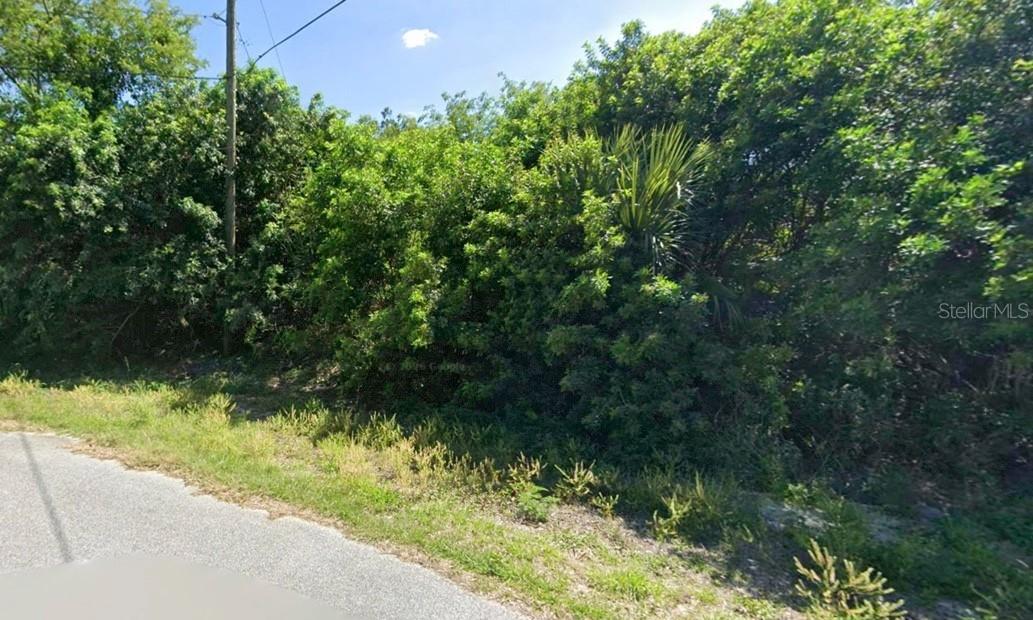 LOT 12 Caesar Rd., North Port, FL 34288