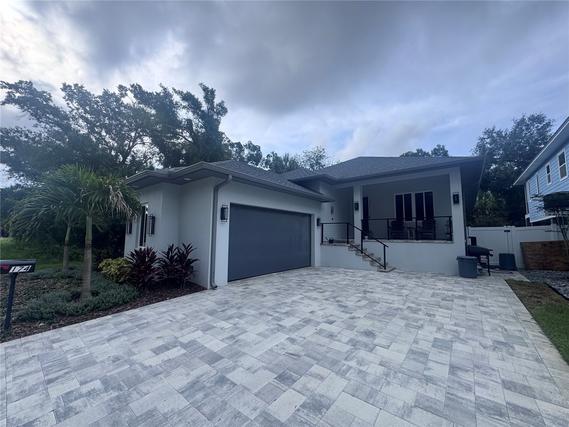 New Construction Homes For Sale This Week in Tarpon Springs: July 29th to August 4th