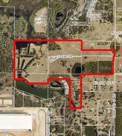 Homestead Dr., Groveland, FL 34736