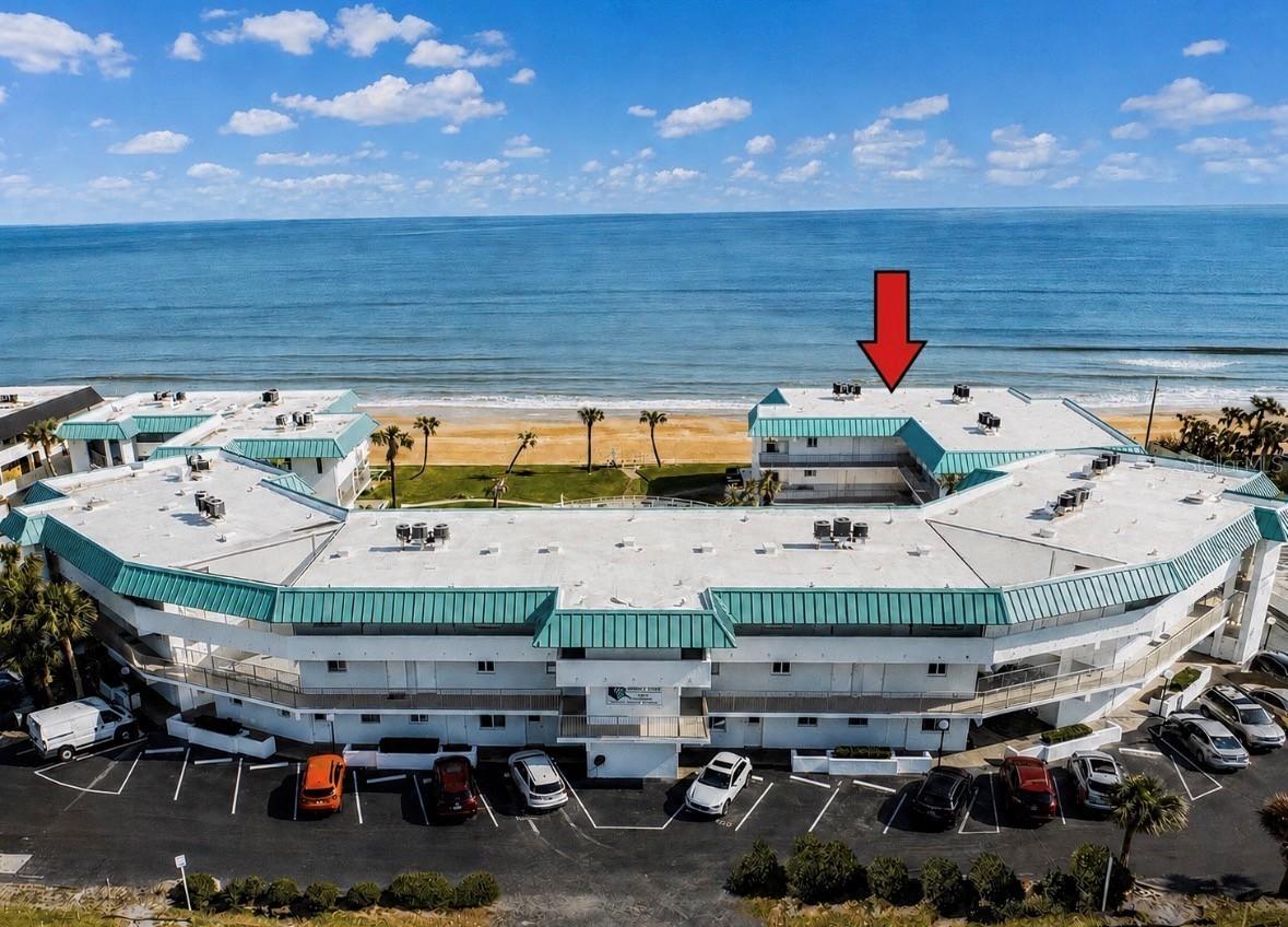815 Ocean Shore Blvd. #U1A, Ormond Beach, FL 32176