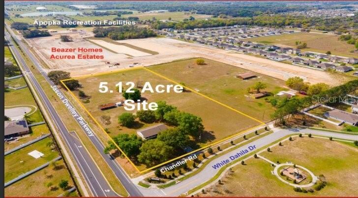 4410 Chandler Rd., Apopka, FL 32712