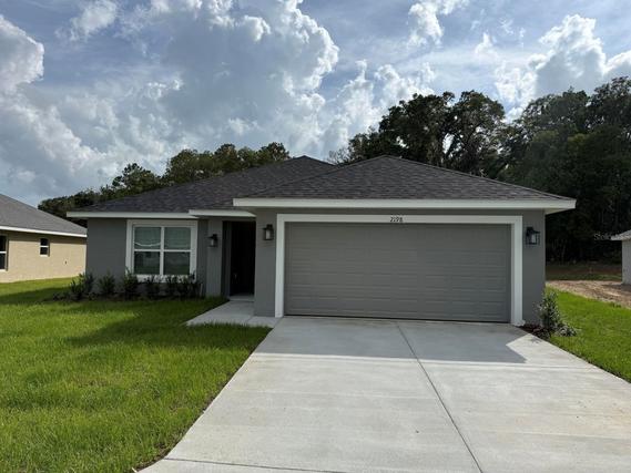New Construction Homes For Sale This Week in West Ocala: July 29th to August 4th