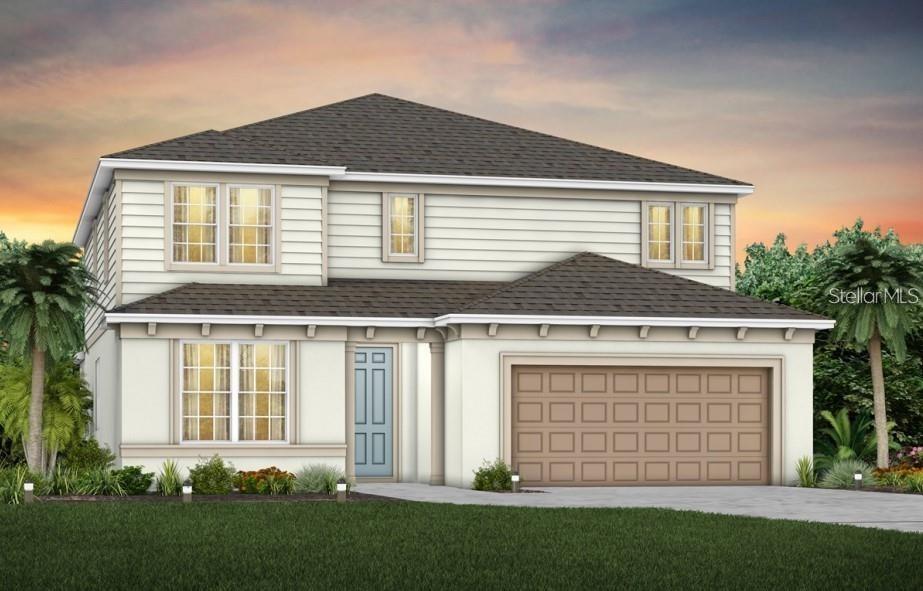 4838 Finley Dr., Davenport, FL 33837