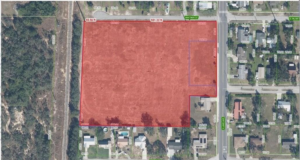 905 N Lake Avenue & 23 W Palmetto, Avon Park, FL 33825