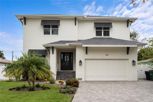 Homes Just Sold in Davis Islands: August 4th to August 10th