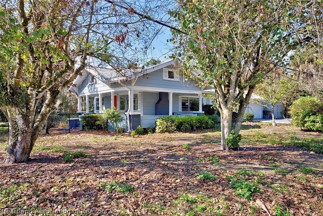 600 S Verona Ave., Avon Park, FL 33825