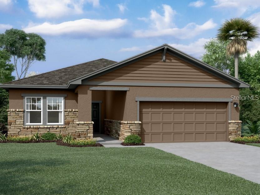 3203 Carnation Ave., Lake Hamilton, FL 33851