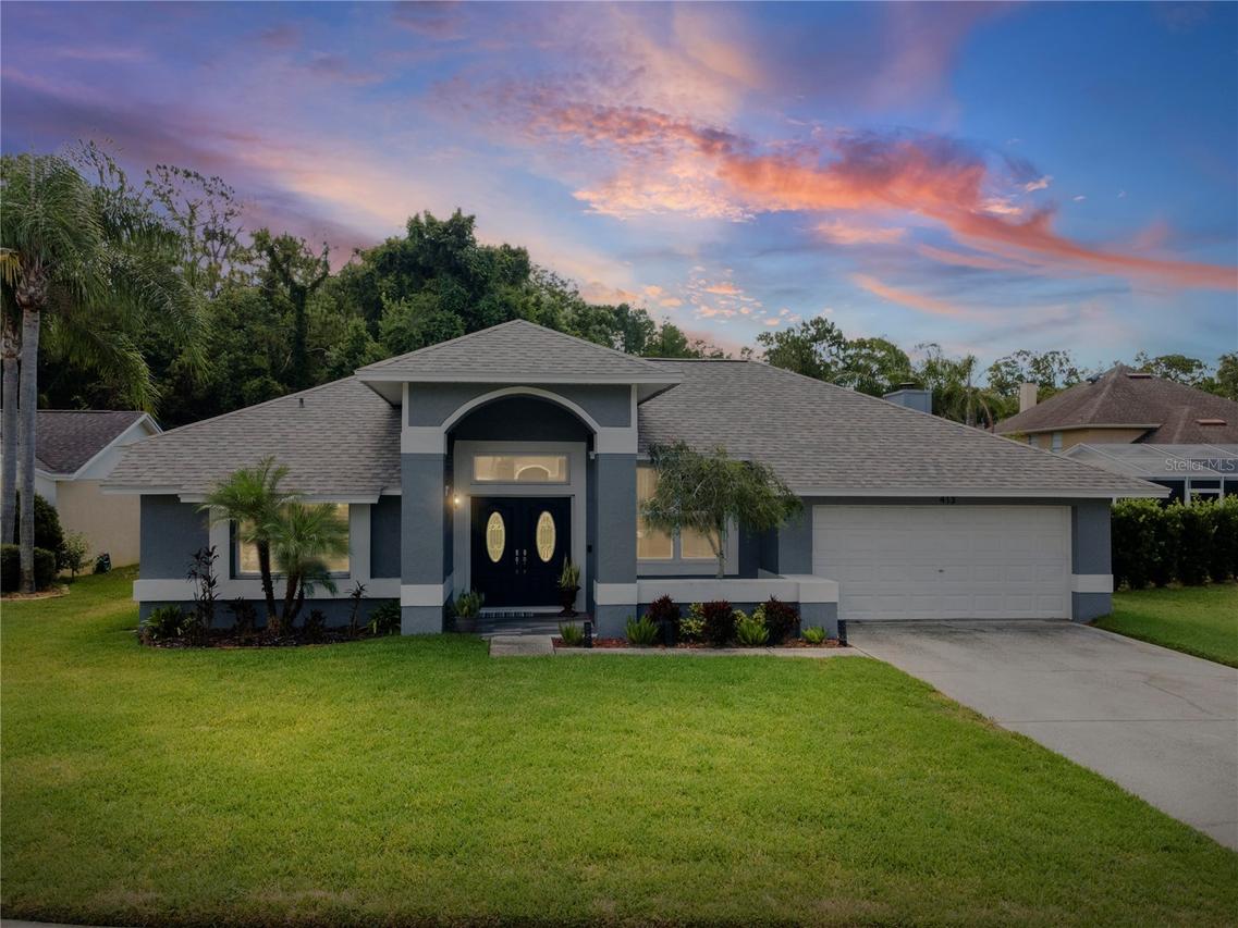 413 Waterford Cir., Tarpon Springs, FL 34688