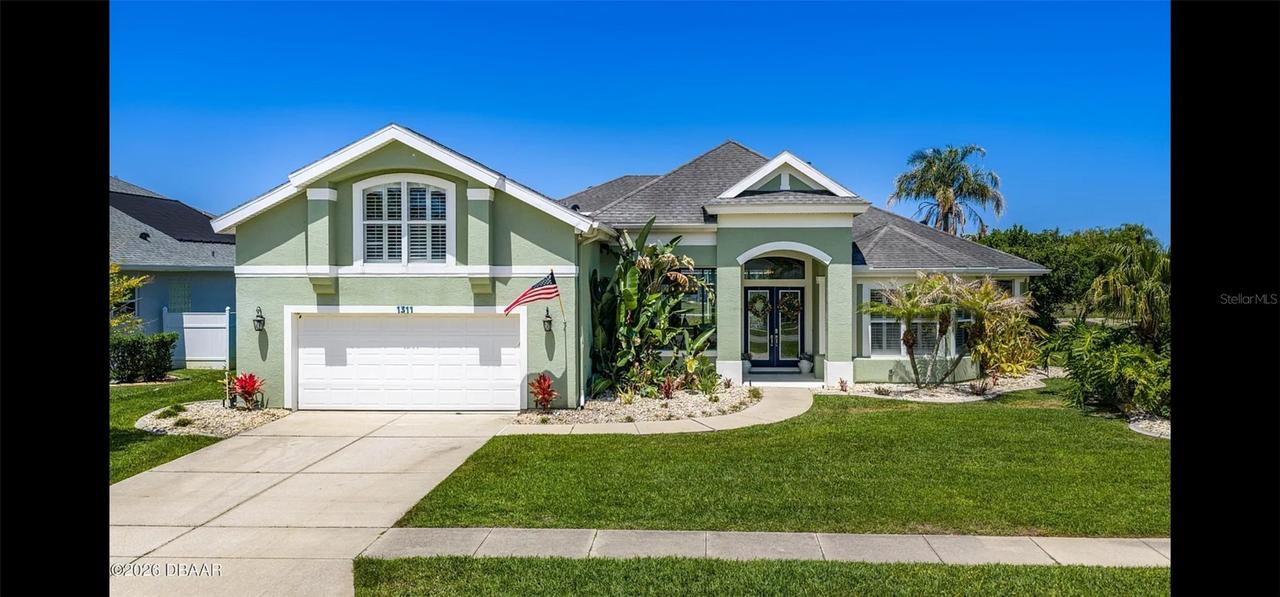 1311 Crepe Myrtle Ln., Port Orange, FL 32128