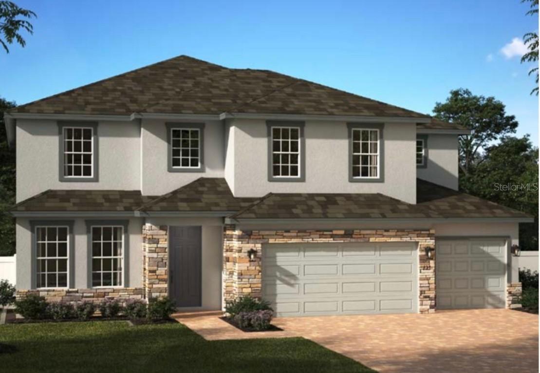 1878 Lake Indigo Rd., Groveland, FL 34736
