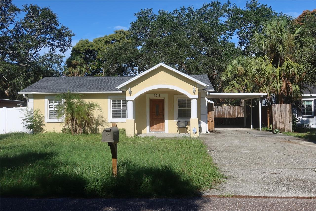 4311 S Renellie Dr., Tampa, FL 33611