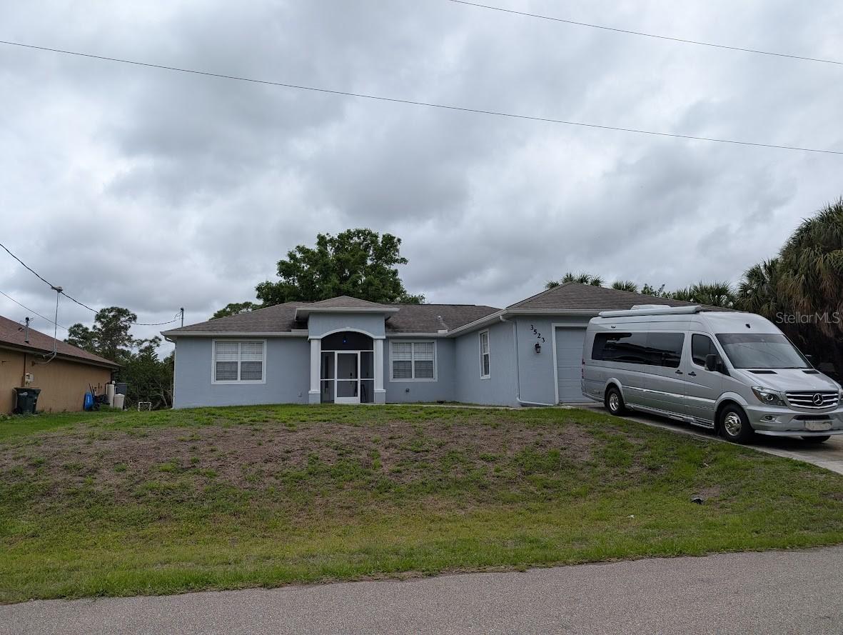 3523 Sapelo Ave., North Port, FL 34286