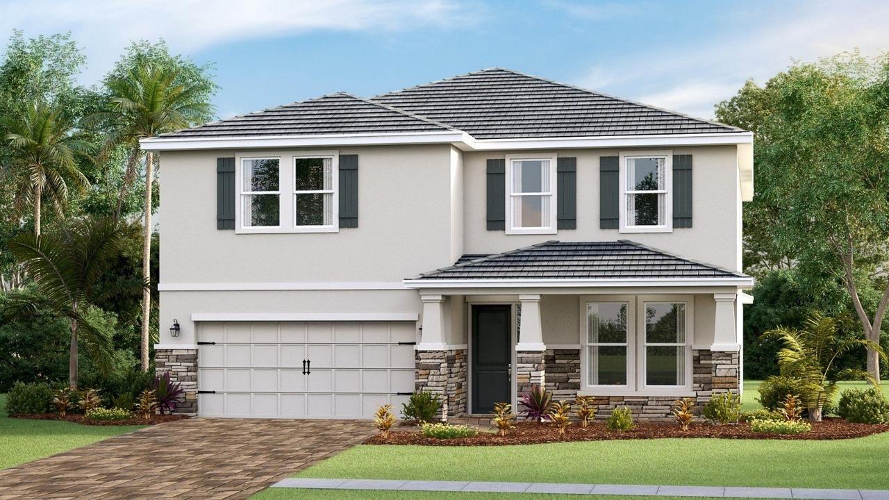 36214 Hillridge Tr., Zephyrhills, FL 33541