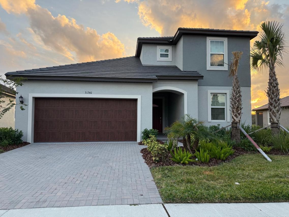 31740 Griffin Sands Ln., San Antonio, FL 33576