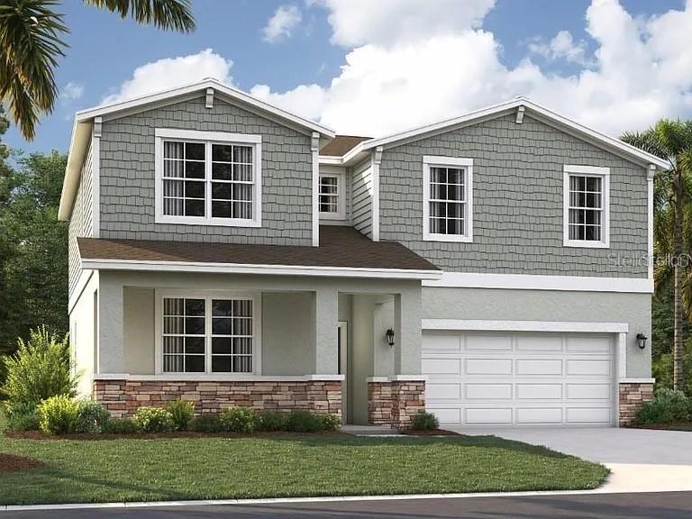 1299 Blue Daze Ln., Eustis, FL 32726