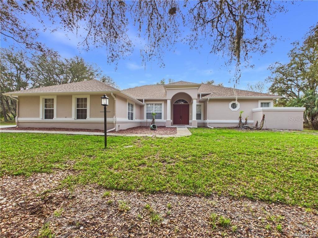 578 E Foresthill Pl., Hernando, FL 34442
