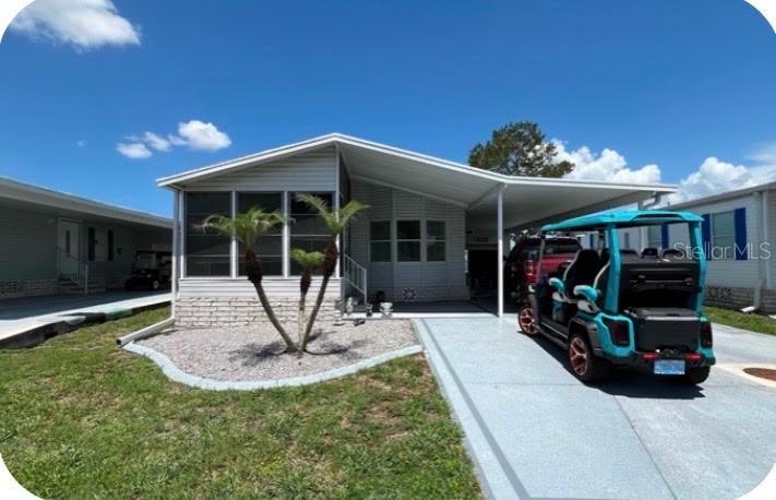 546 Village Blvd., Frostproof, FL 33843
