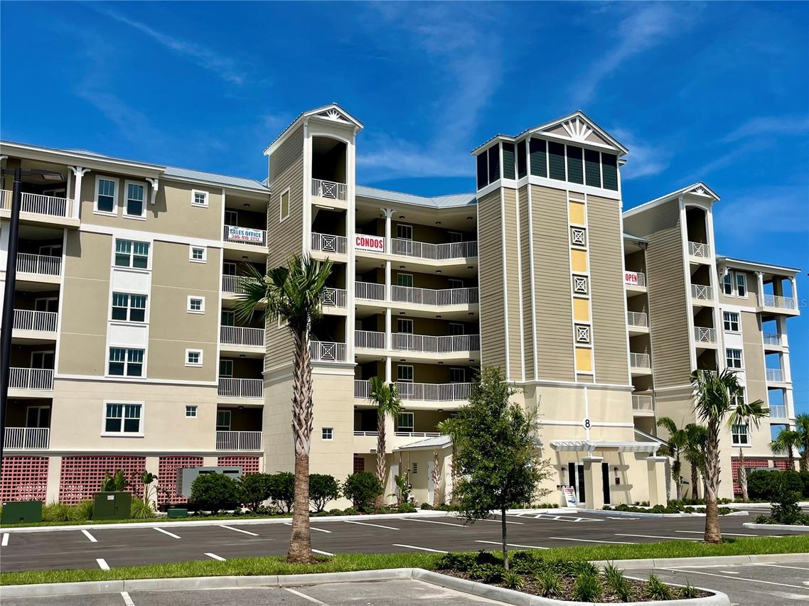 8 Riverwalk Dr. #607, New Smyrna Beach, FL 32169