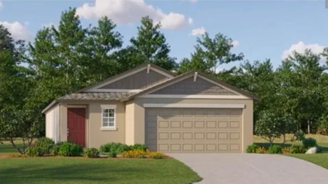 4069 Radiant  Mountain Dr., Plant City, FL 33565