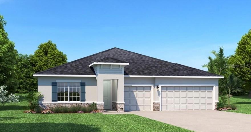 11073 Nellie Crossing Cir., Clermont, FL 34711