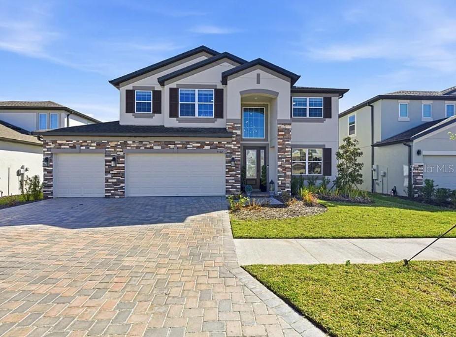 9522 Seagrass Port Pass, Wesley Chapel, FL 33545