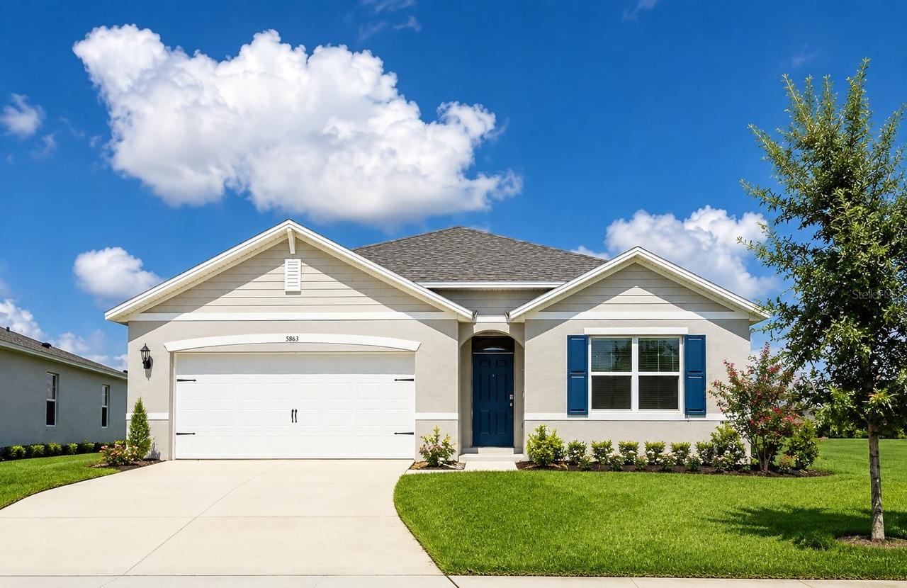 5863 Cool Spring Cove, St Cloud, FL 34771