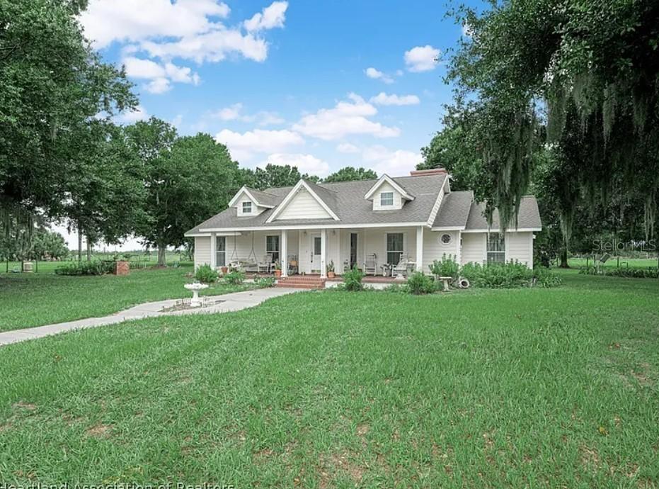 5147 Ollie Roberts Rd., Bowling Green, FL 33834