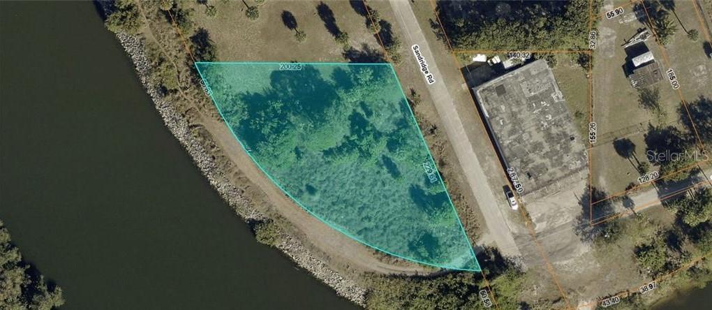 Sandridge Rd., Fort Pierce, FL 34946