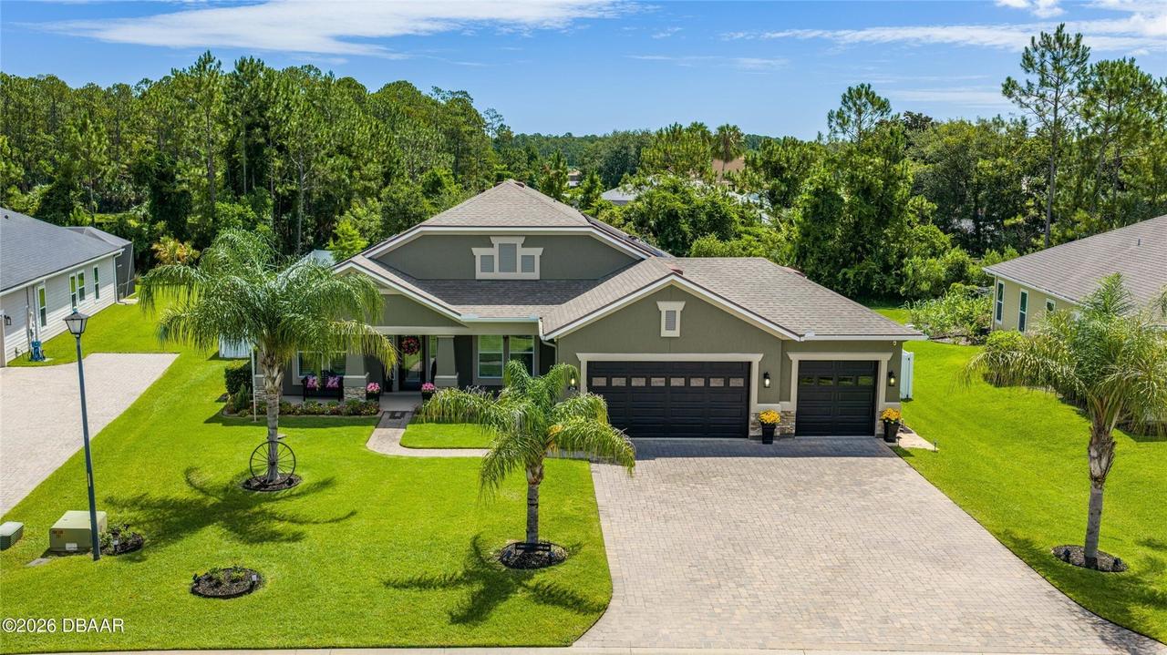 214 Ashford Lakes Cir., Ormond Beach, FL 32174