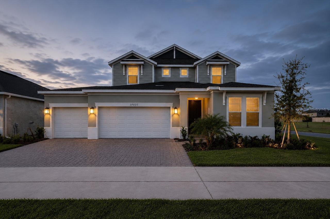 19405 Lochside Ln., Mount Dora, FL 32757