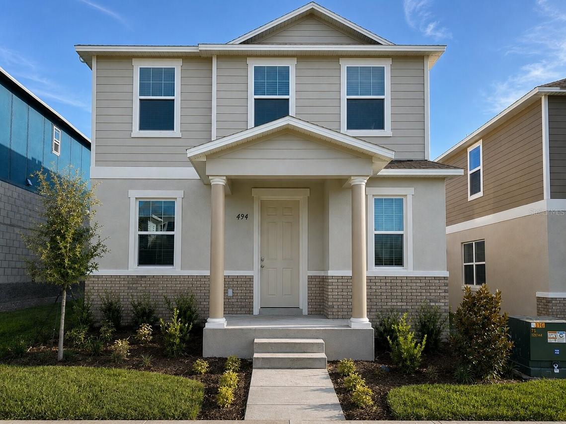 [Address Hidden by Seller], Groveland, FL 34736