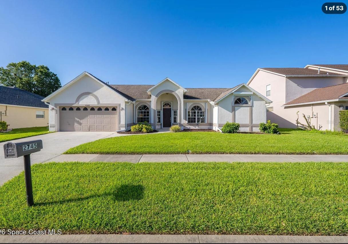 [Address Hidden by Seller], Melbourne, FL 32940