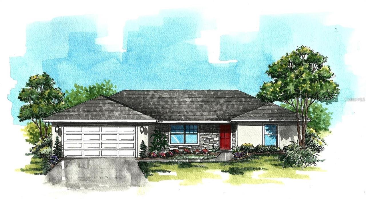11454 SW 177th Ct., Dunnellon, FL 34432