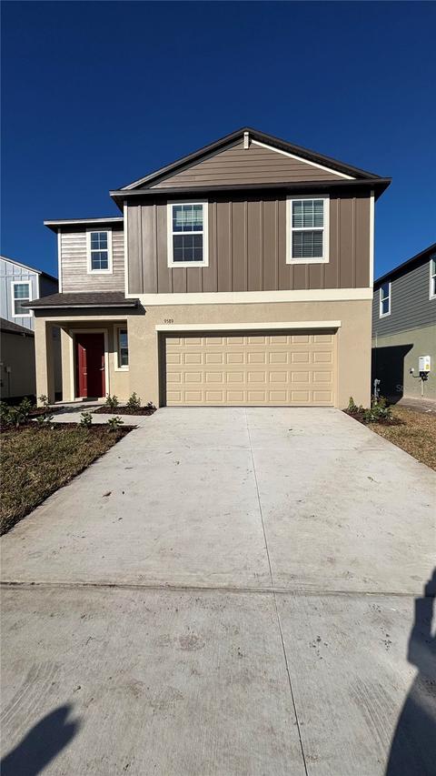 9589 Carabiner Way, Land O Lakes, FL 34637
